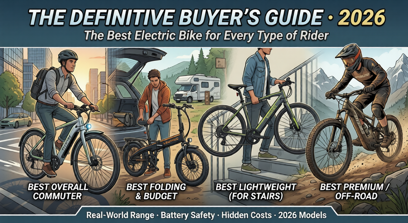 THE DEFINITIVE BUYER’S GUIDE · 2026