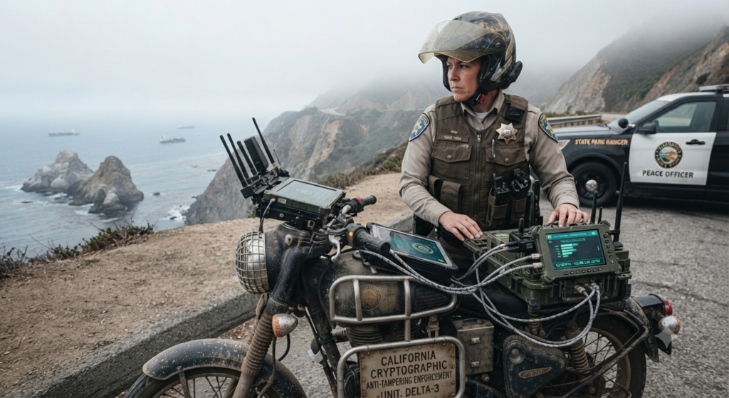 California’s Cryptographic Anti-Tampering Enforcement