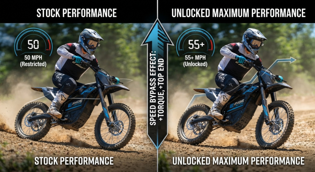 Comprehensive Comparison with Stock Performance