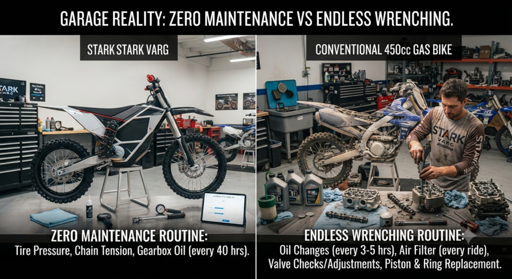 Garage Reality: Zero Maintenance vs Endless Wrenching