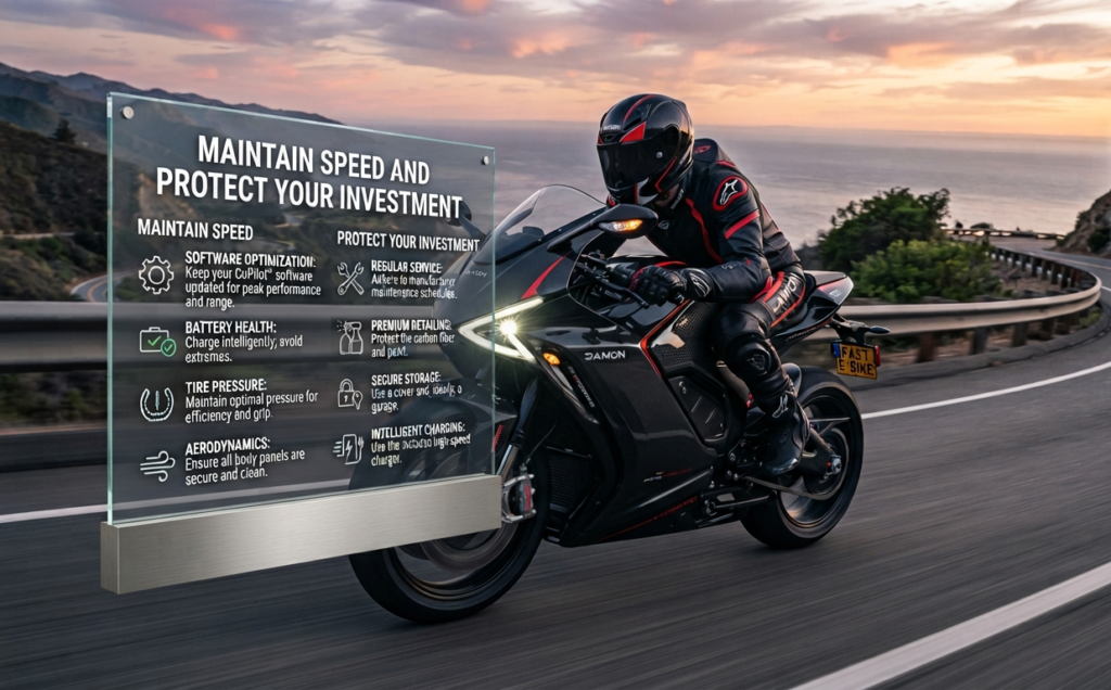 How to Maintain Speed and Protect Your Investment