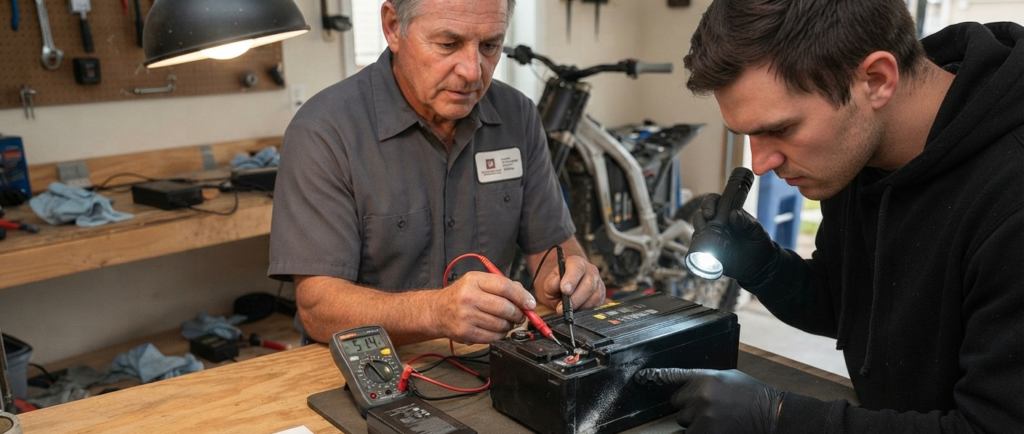 Step 1: The Golden Rule It Is All About the Battery