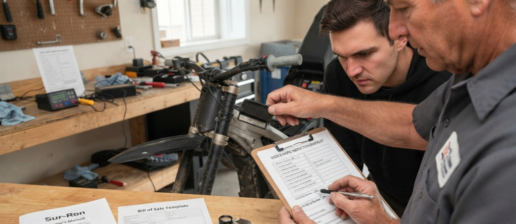 Step 5 Paperwork, Serial Numbers, and Legalities