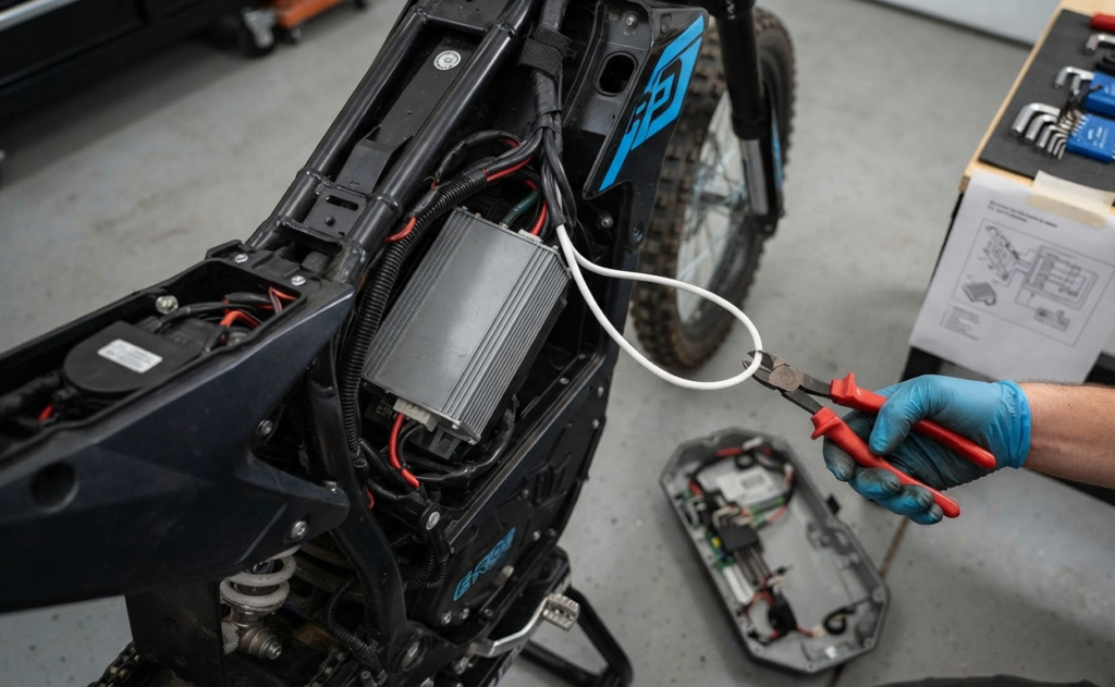 Step-by-Step Speed Bypass Guide