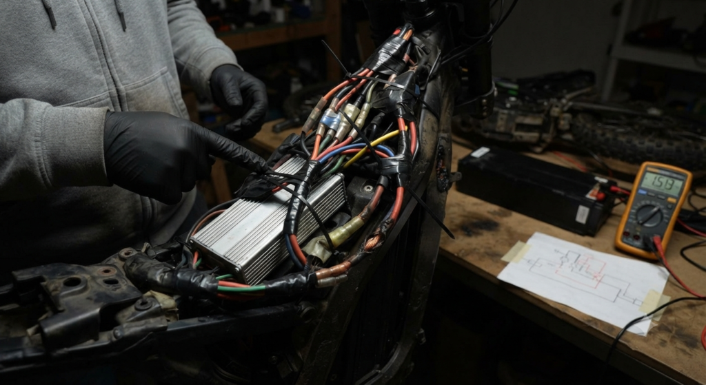 The Danger of Amateur Modifications
