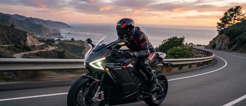 The Fastest Street-Legal Electric Bikes Out of the Box