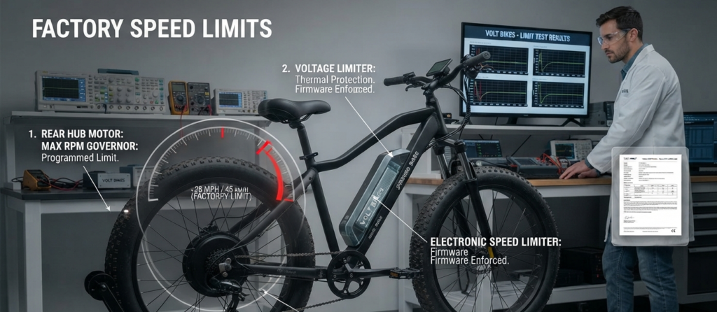 Understanding Factory Speed Limits
