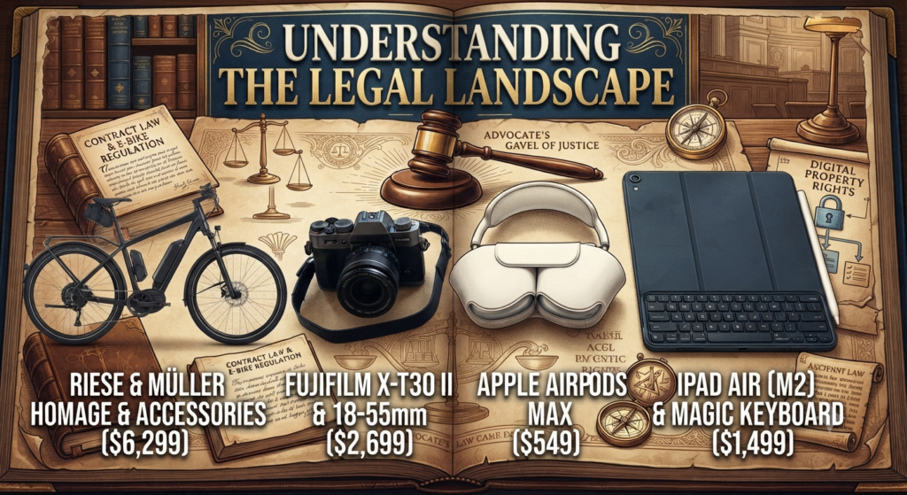 Understanding the Legal Landscape
