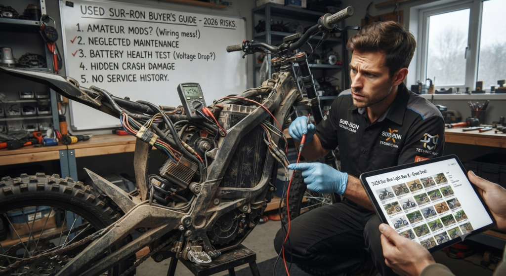 Understanding the Risks of Buying Used