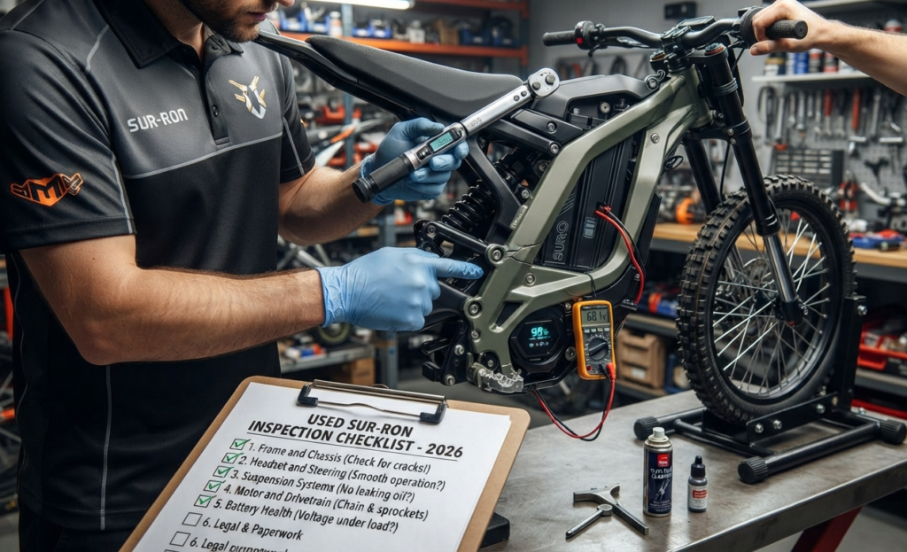 Your Ultimate Inspection Checklist