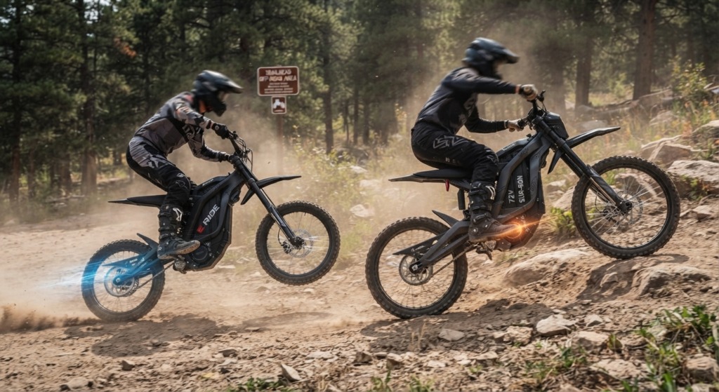 Power, Speed, and Throttle Response