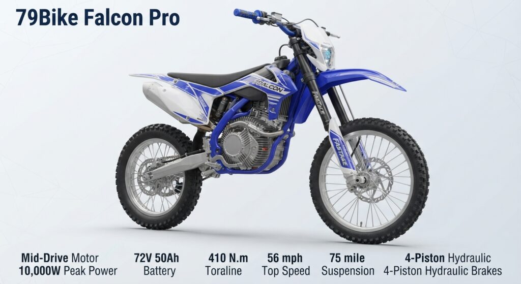 2. 79Bike Falcon Pro ($3,999)