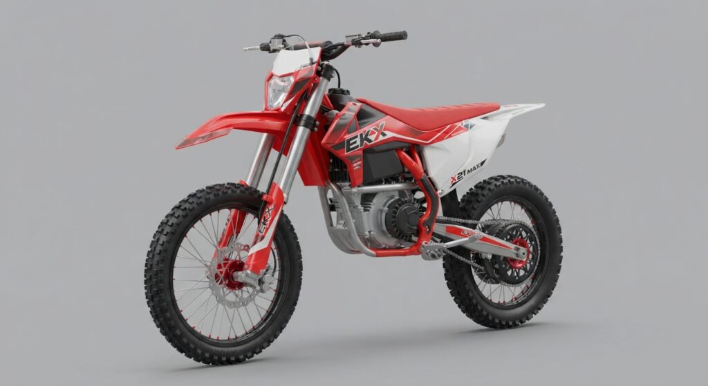 5. EKX X21 MAX ($2,199)